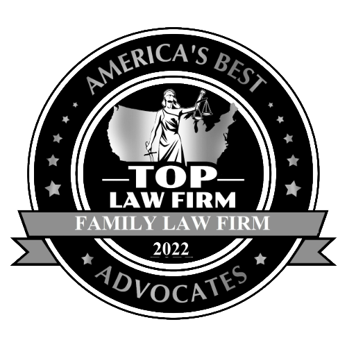 America's Best Advocates, Top Family Law Firm, 2022
