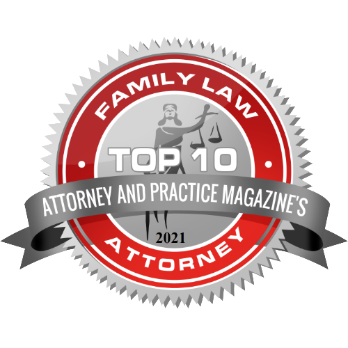 Attorney and Practice Magazine's Top 10 2021