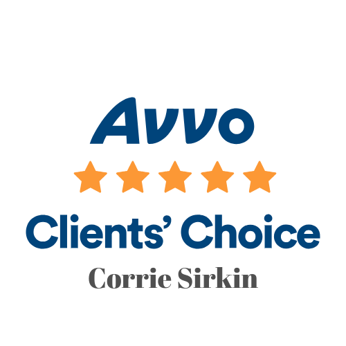 Avvo Client's Choice