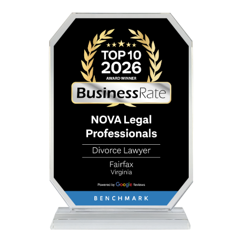 BusinessRate Top 10 Divorce Lawyer in Fairfax Virginia 2026