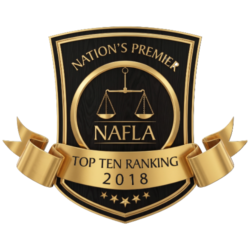 Nation's Premier Top Ten, NAFLA, 2018